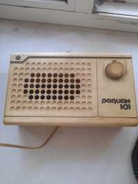 Радио радиатор 301