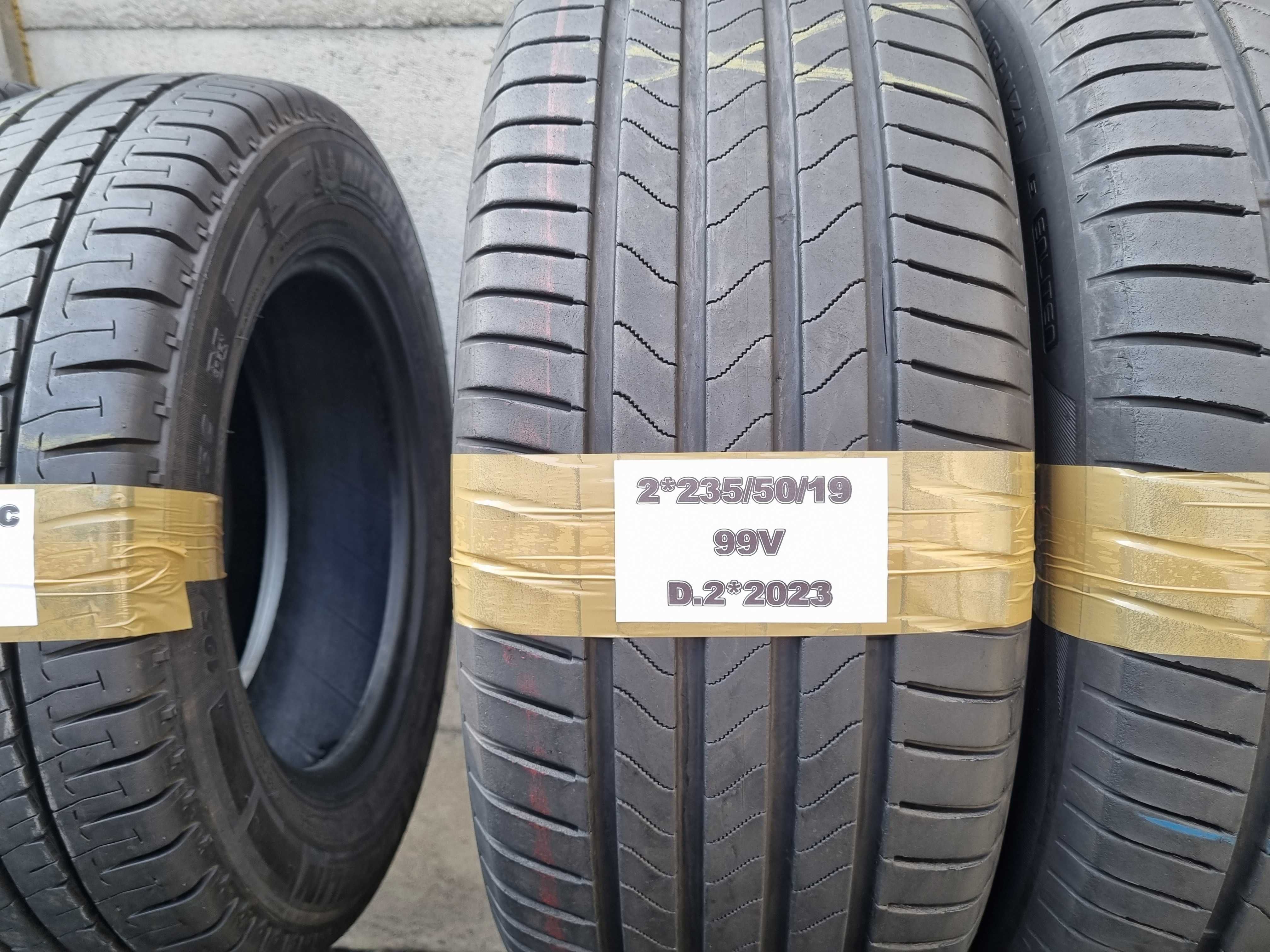 235/50/19 99V Bridgestone Turanza 6 ENLITEN