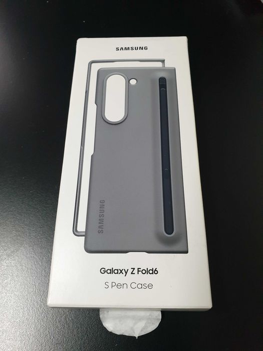 Capa Samsung ZFold6 Nova