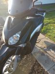 Yamaha x city 125 4t