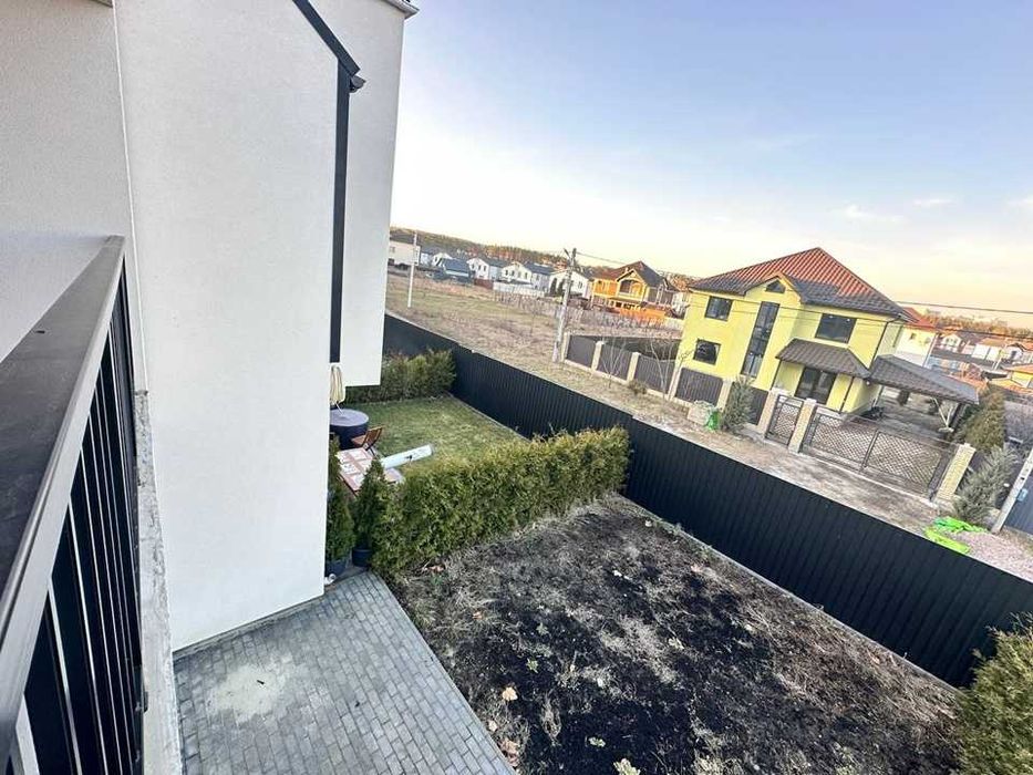 Таунхаус в КМ LoftAttair.Закрита територія! Центральні комунікації,Газ