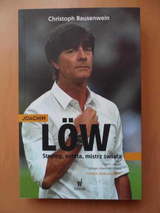 Joachim Löw Strateg, Esteta, Mistrz Świata