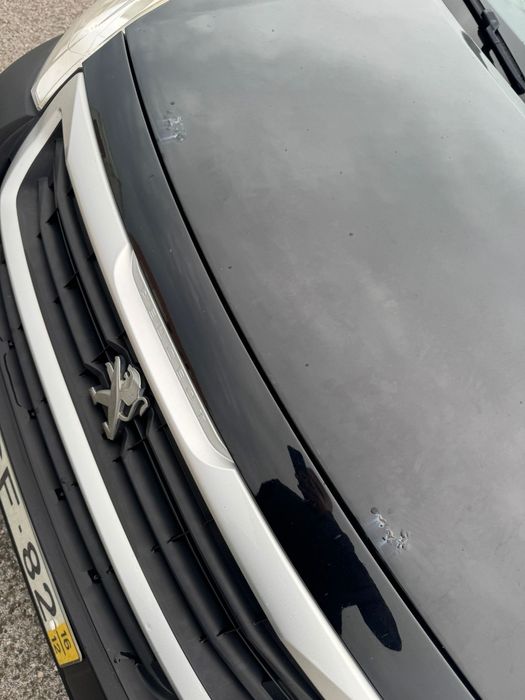 Peugeot Partner 2016