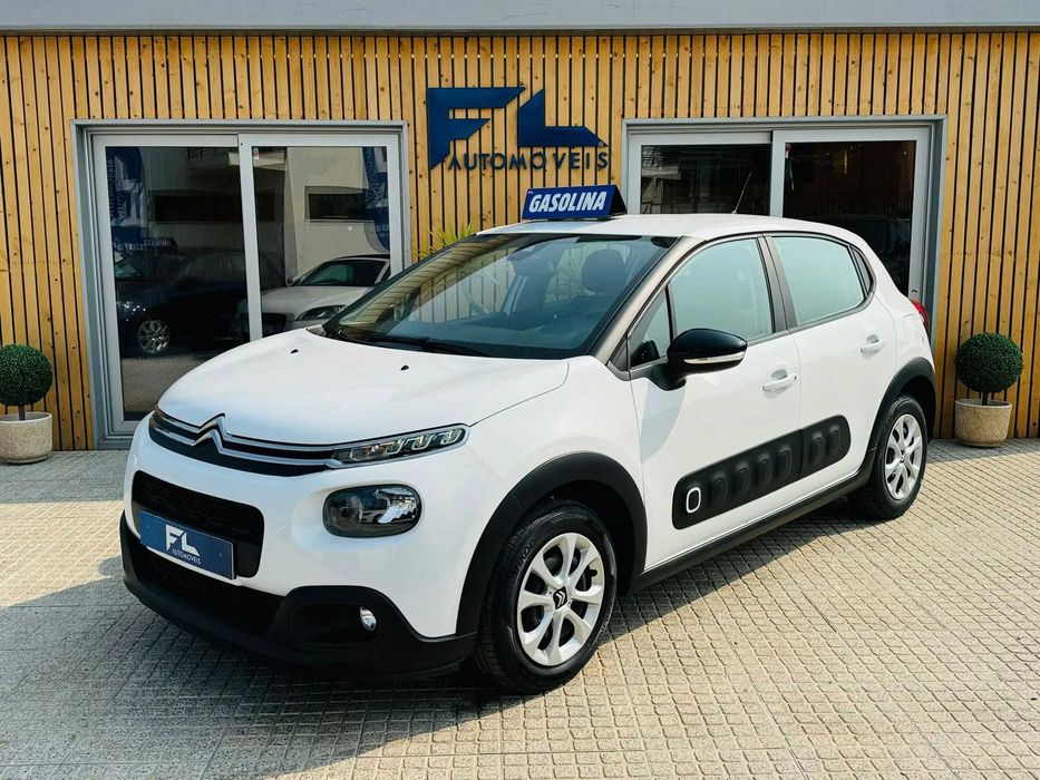 Citroën C3 1.2 PureTech Feel