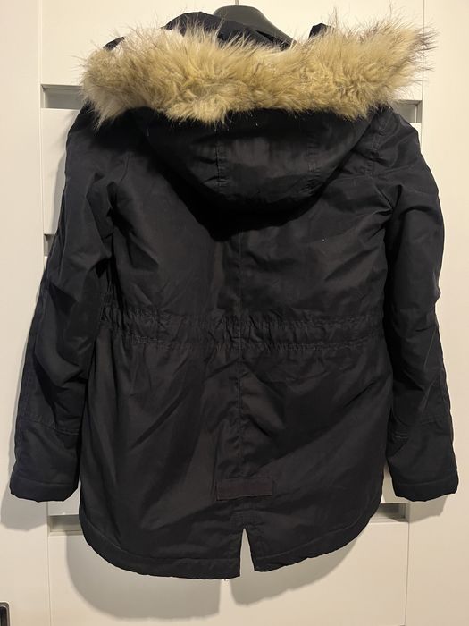 Kurtka parka plaszcz HM 140