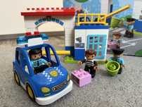 Klocki Lego Duplo 10902 Policja