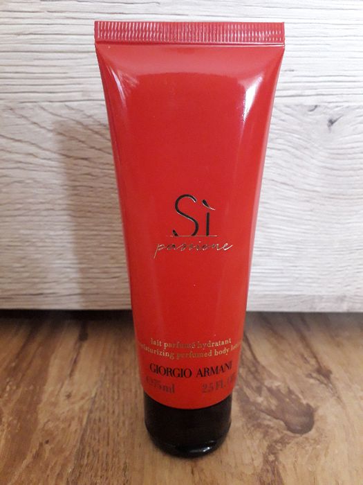 Si passione body lotion 75 ml