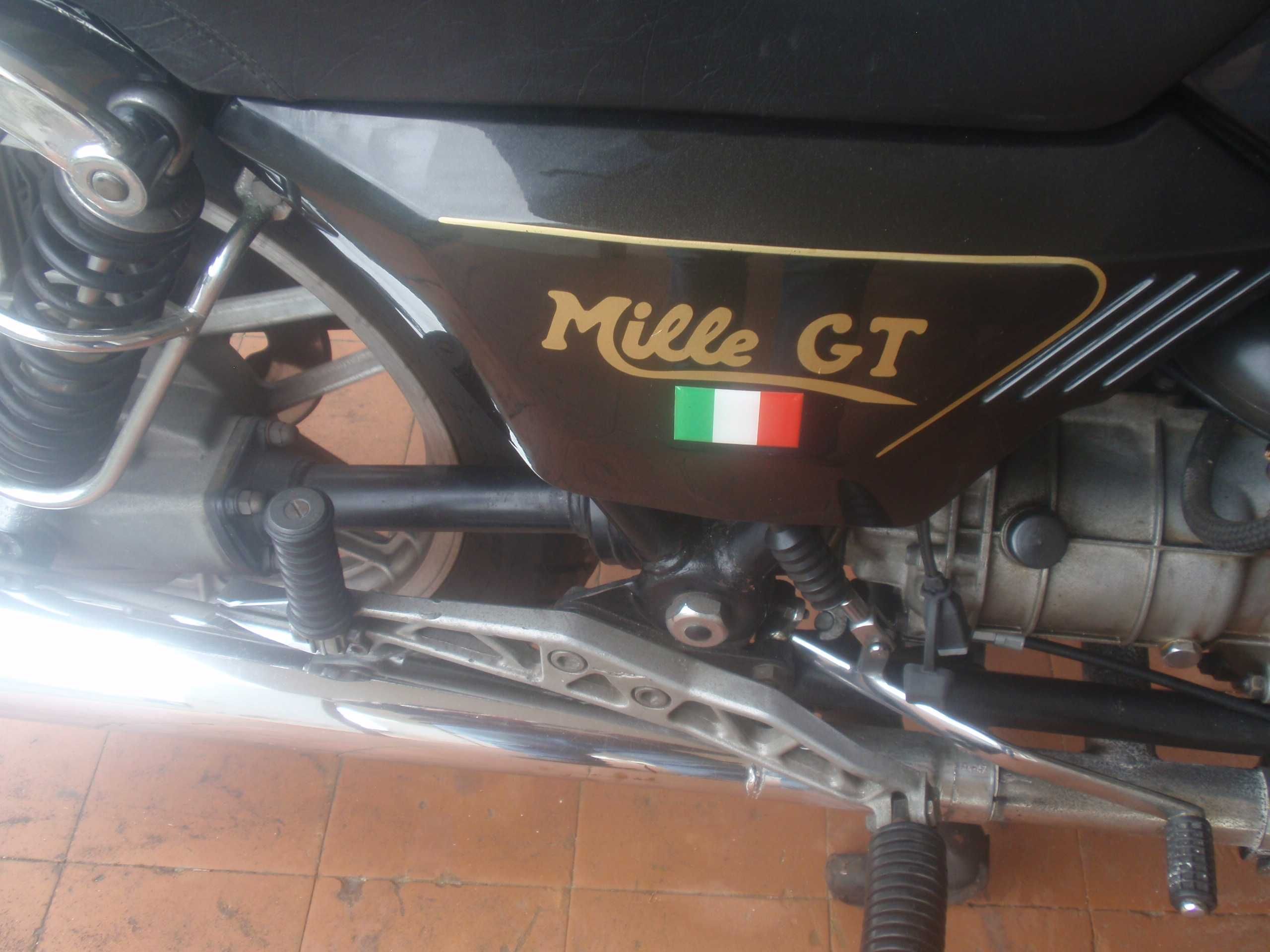 Moto Clássica excelente
