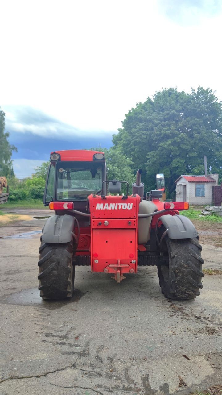 Manitou MLT 735-120 LSU 2010 рік