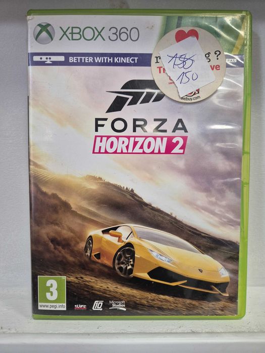 Forza Horizon 2 Microsoft Xbox 360