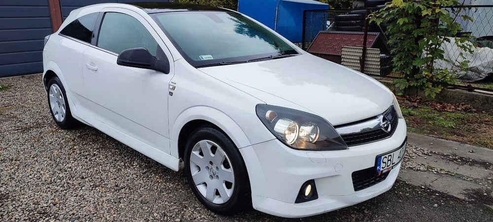 Opel Astra H GTC OPC 1.6 115kM 2010r Sport Zdrowa Silnik BDB 2kpl. Kół