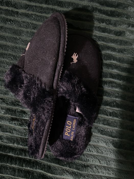 Polo Ralph Lauren , kapcie damskie