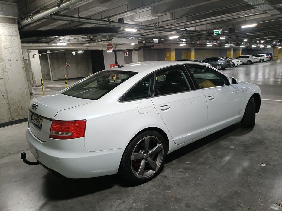 Audi A6 C6 2.7 TDI 2005 r.
