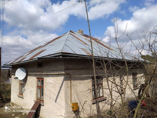 Міцний, добротний будинок, хата в с. Шельпаки Терноп. обл. 8500$