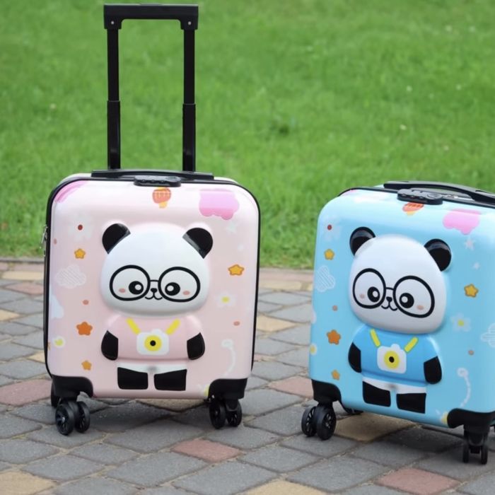 Дитяча дорожня валіза на колесах валіза для дітей дитяча валаза Чемодн