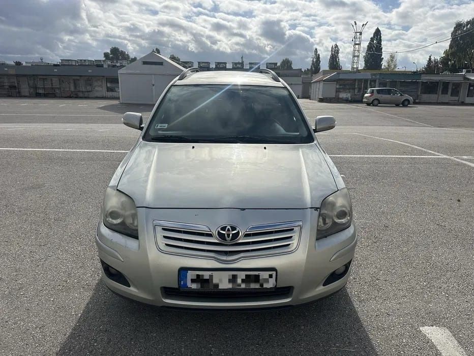 Toyota Avensis 2.0 D4D 2008