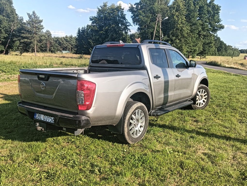 Sprzedam Nissan Navara d23