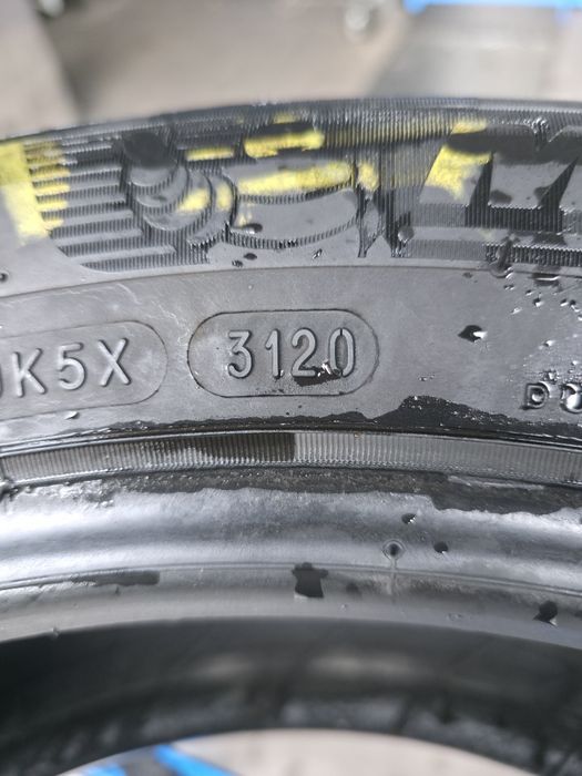 2szt zima 205/55-16 91H Michelin Alpin 6 7mm