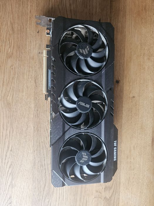 RTX 3080 Asus tuf 10 GB