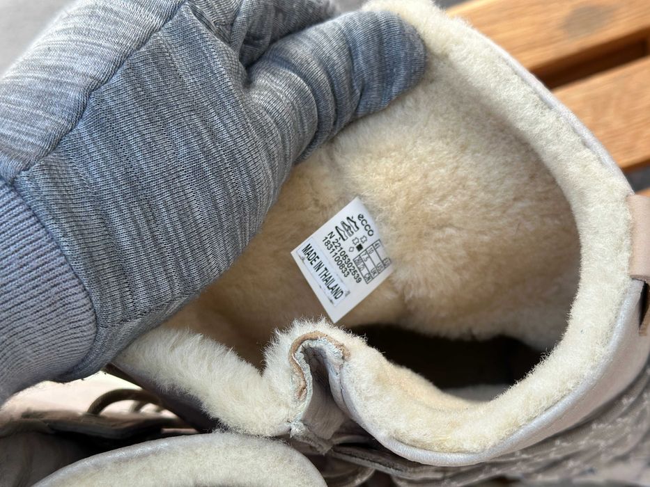 Черевики ECCO Ukiuk жіночі шкіра див інші оголошення більше 300 пар