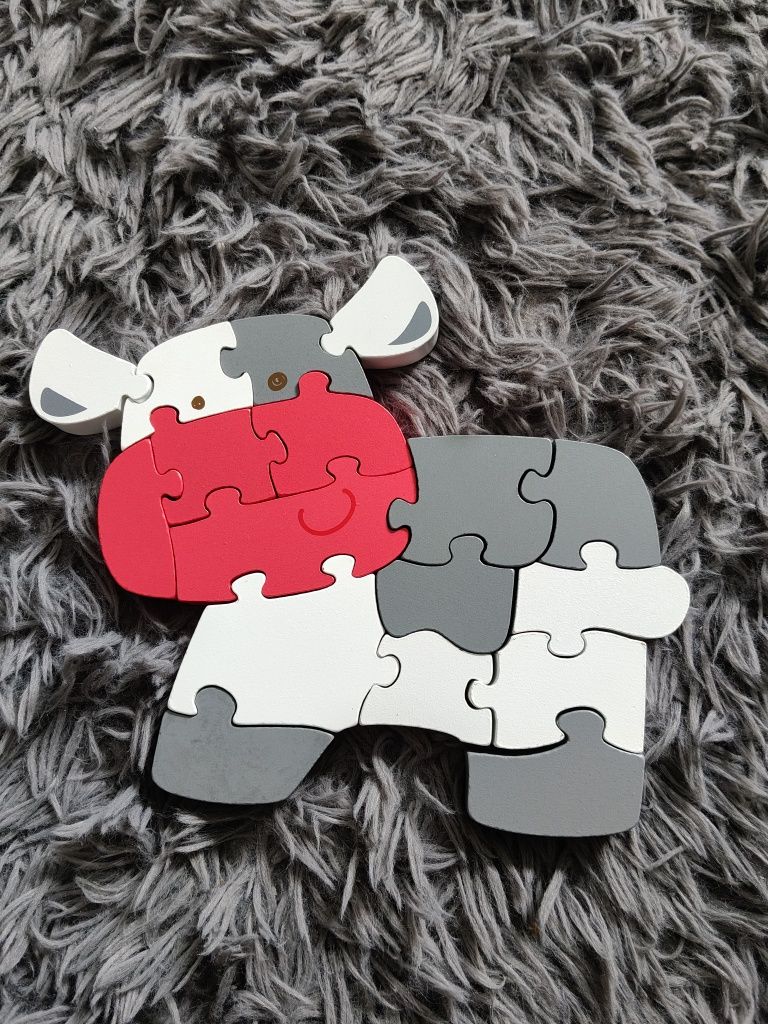 Giga Puzzle Stich 3+