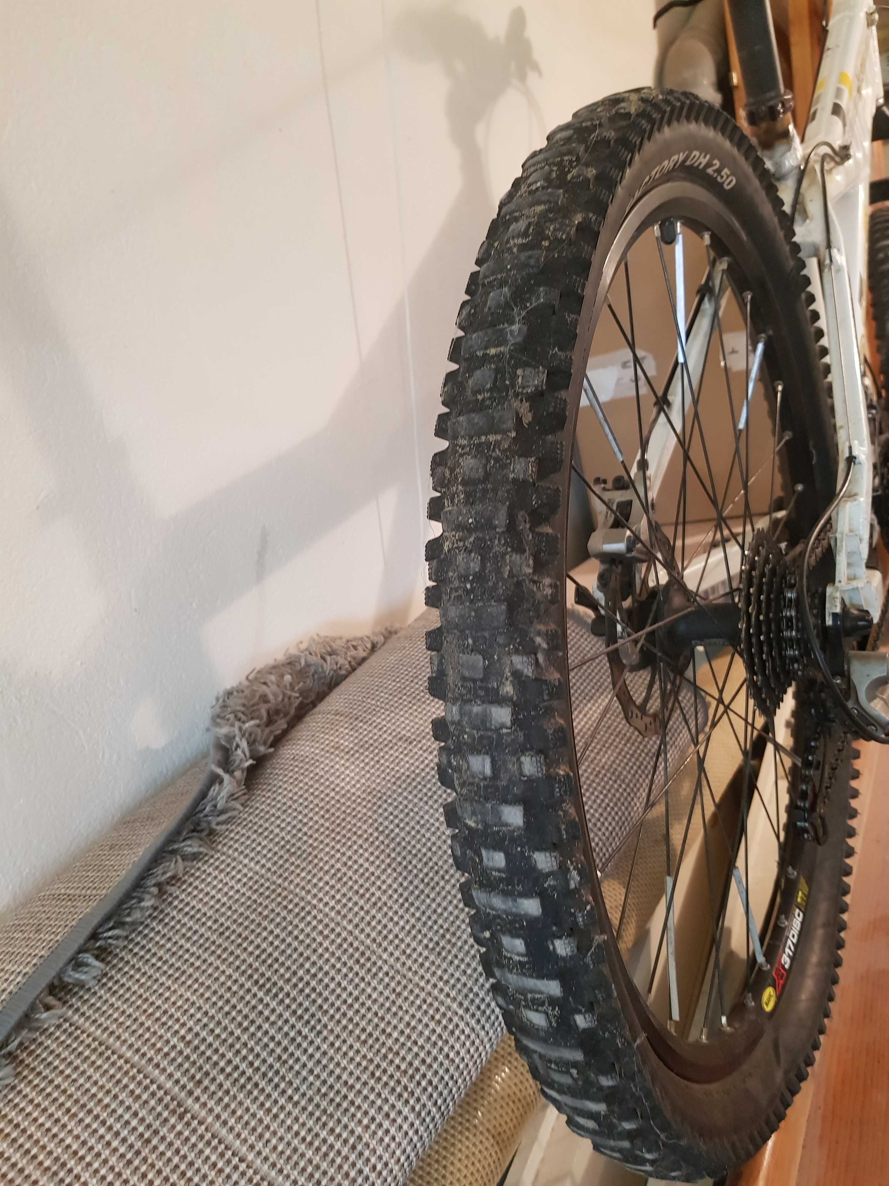 rower górski Da bomb MTB