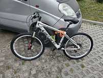 Rower MTB CARRARO CCR rama kompozytowa carbon