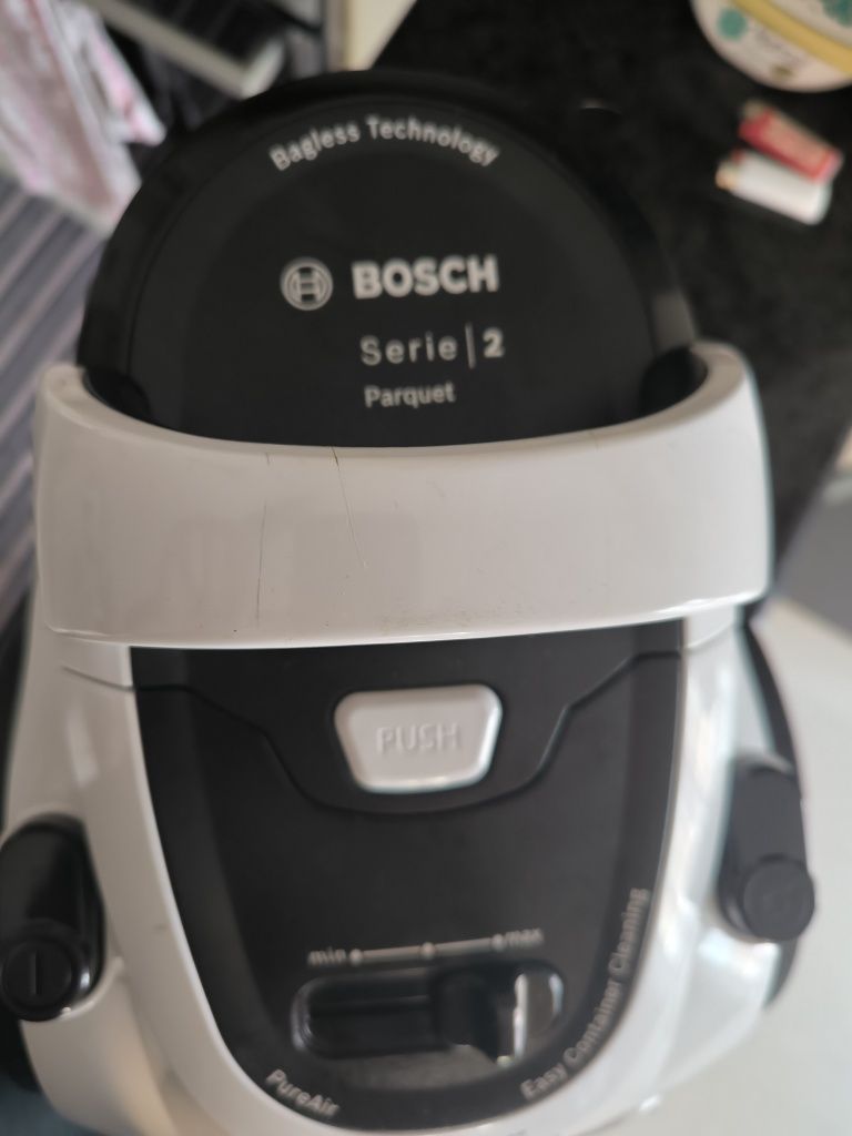 Aspirador Bosch serie 2
