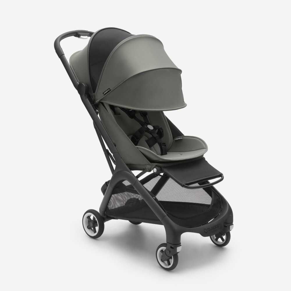 Прогулянкова коляска Bugaboo Butterfly. Шасі Black. НОВІ