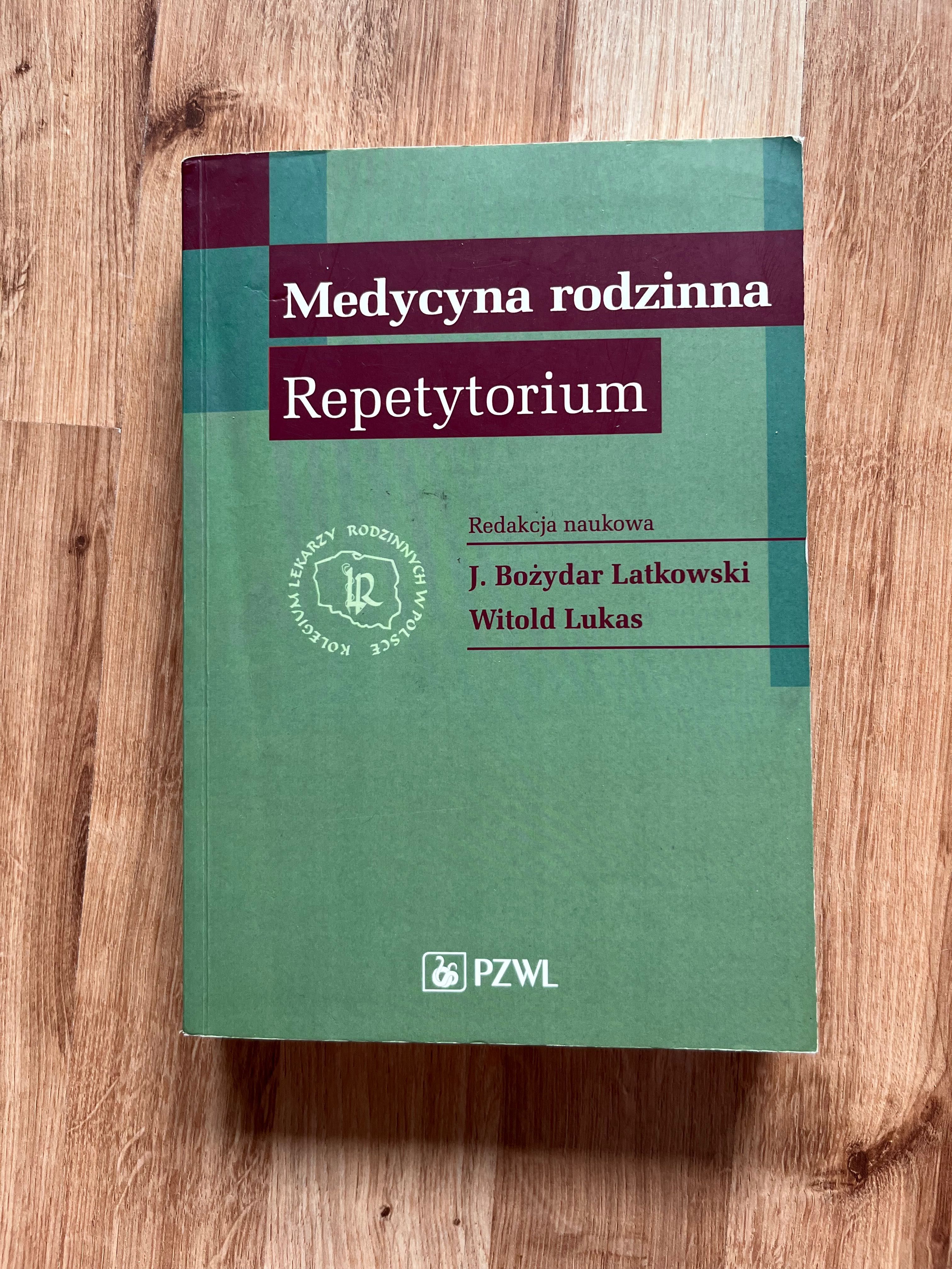 Medycyna rodzinna repetytorium Latkowski