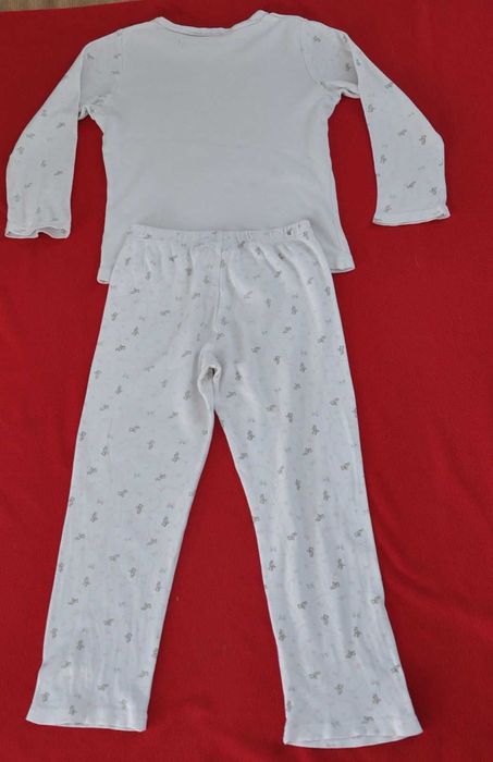 Piżama Lupilu 110-116 ( 4-6 Lat) - bluzka, spodnie