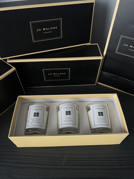 Подарочный набор свечи Jo Malone