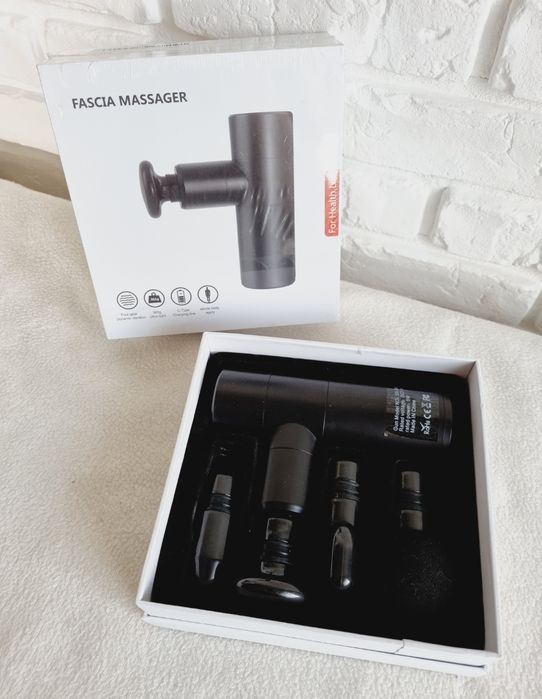 Pistolet do masażu Massage Gun Mini