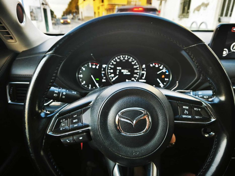 Mazda CX 5 2.2 Excellence Navitec