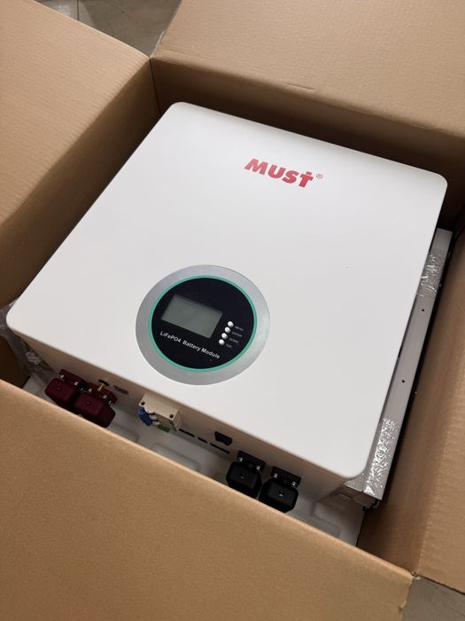 Акумулятор 24 вольт 48 вольт LiFePO4