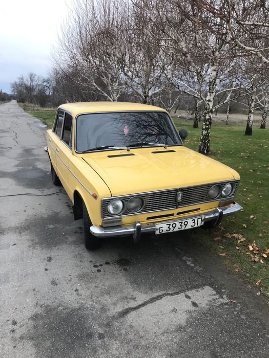 ВАЗ 2103 жигули.