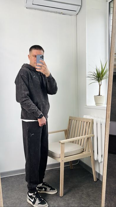 Оригінлальний чоловічий  костюм PUMA Washed Effect!!