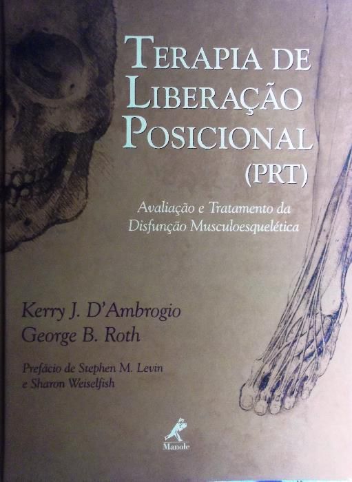 Terapia da Liberação Posicional (PRT)