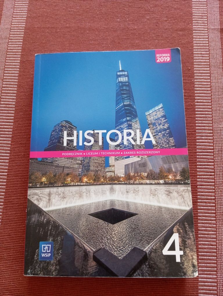 Historia 4 podręcznik