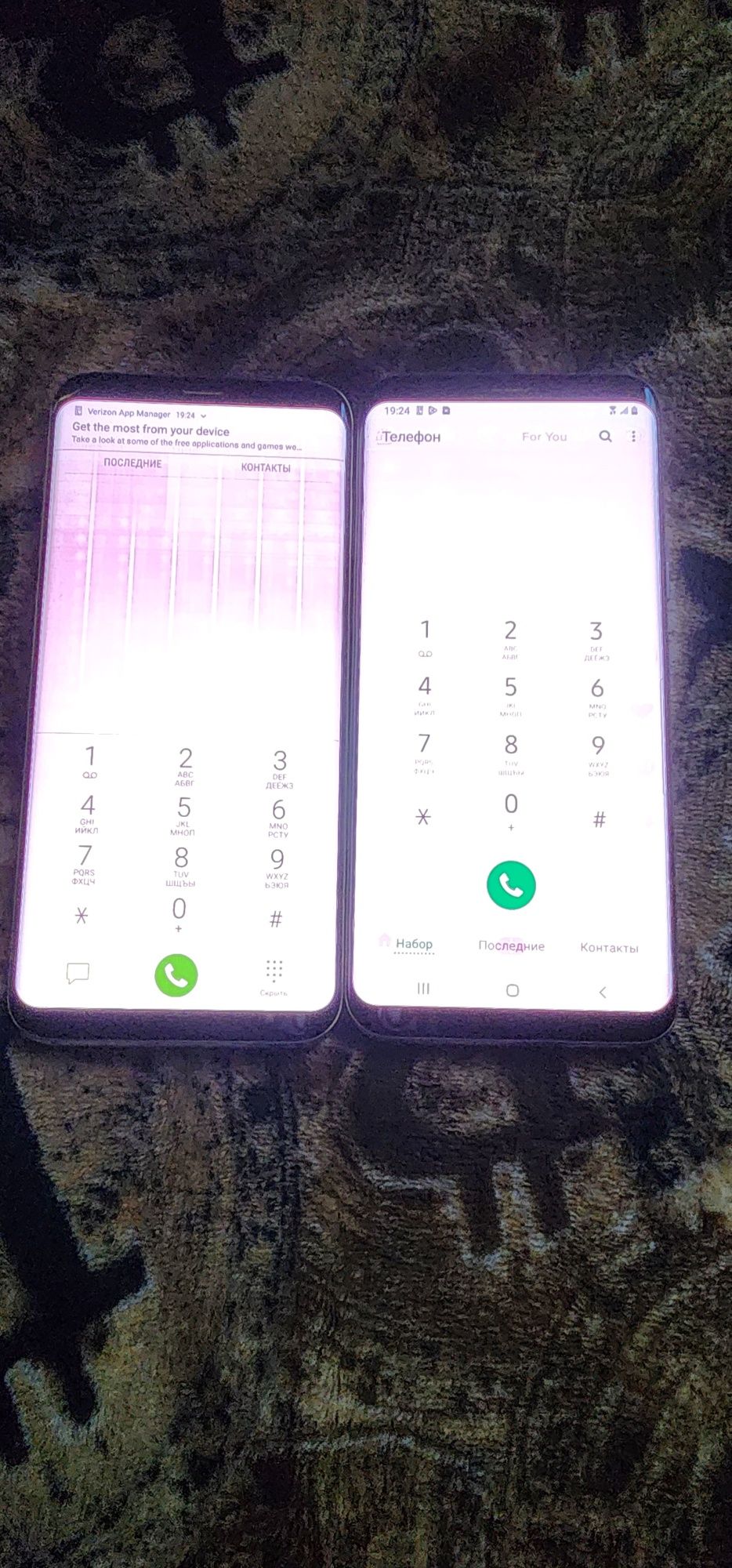 Samsung S8+ G955U 4/64гб