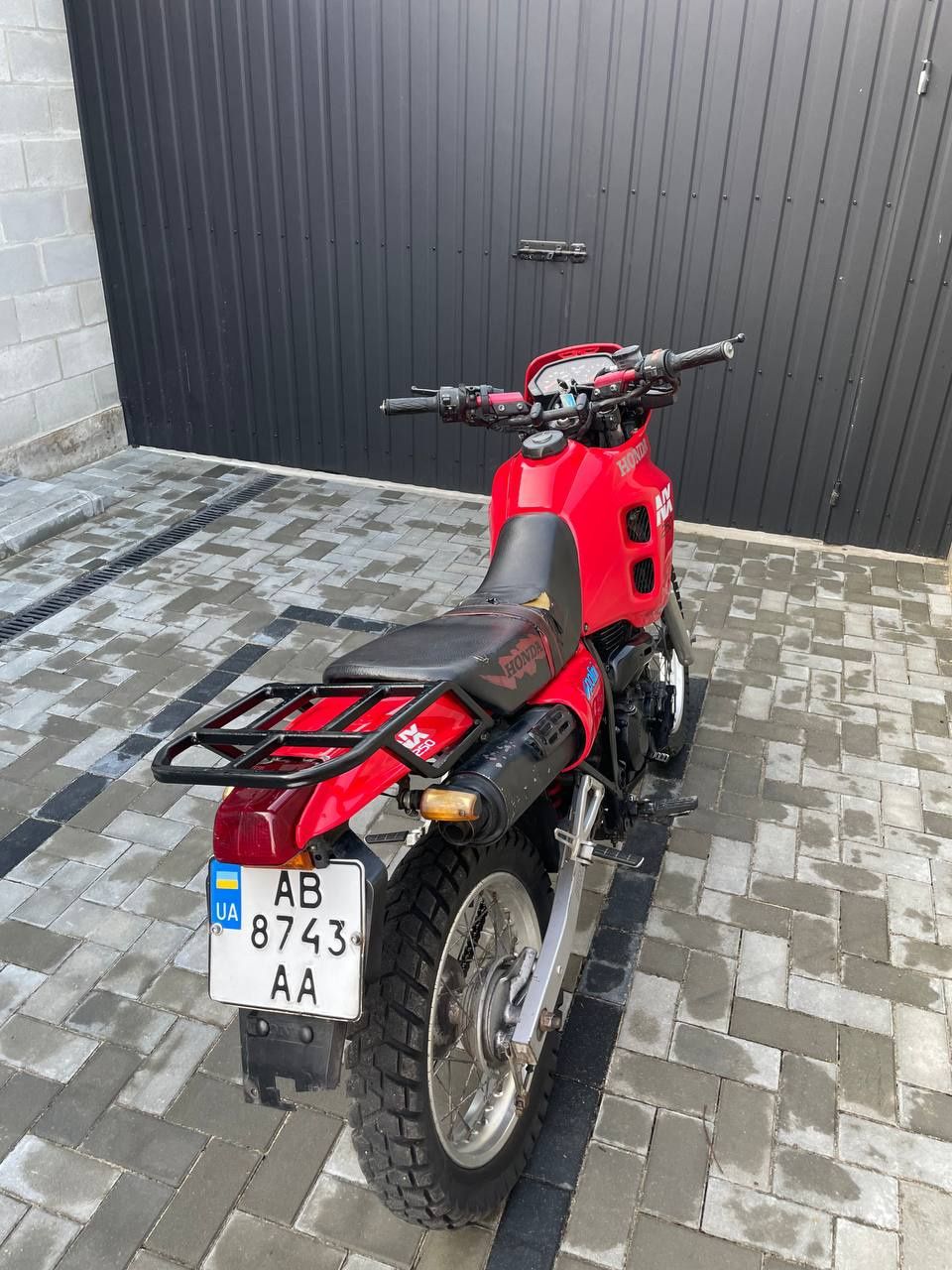 HONDA NX250 Хонда