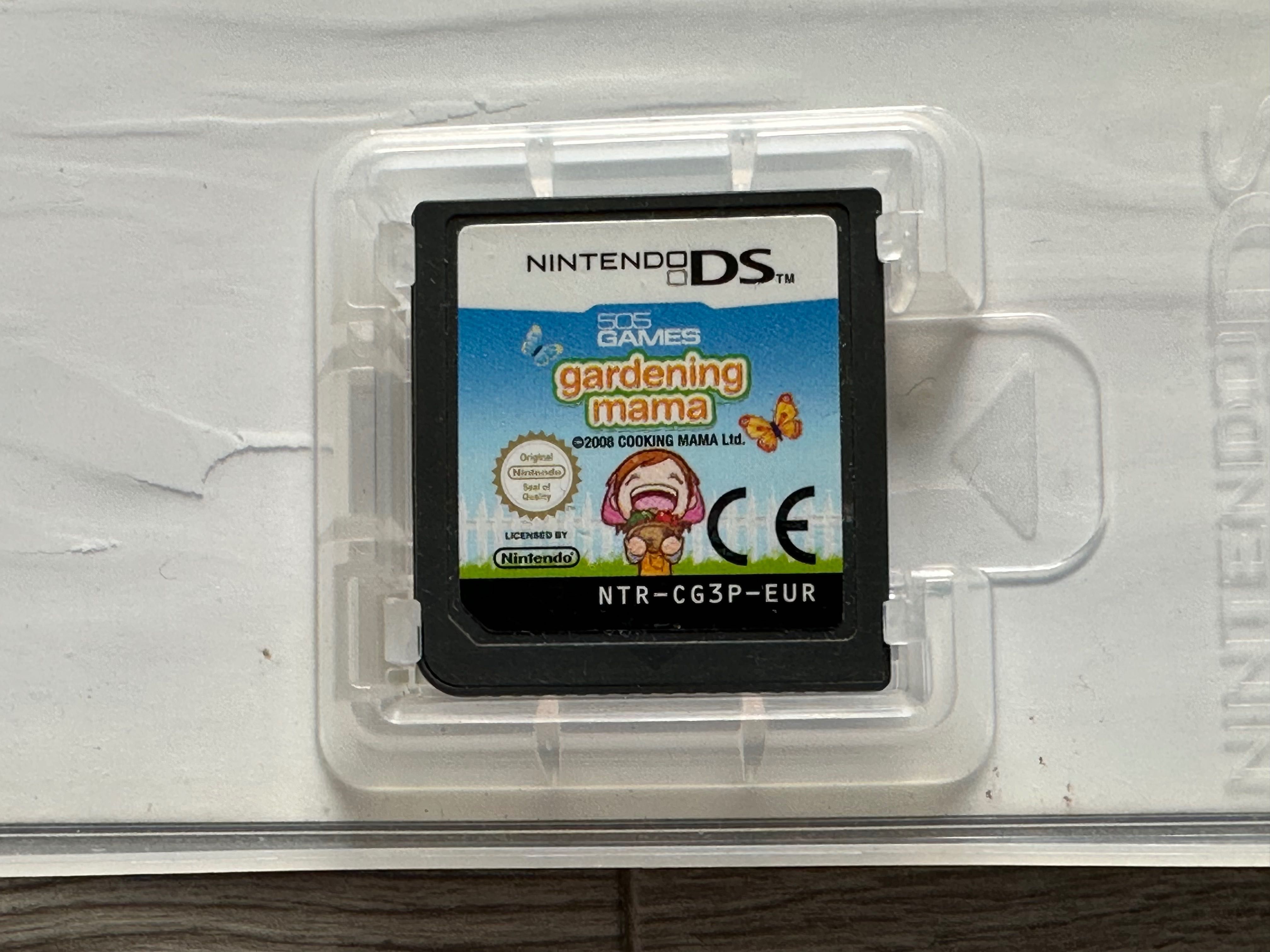 Gardening Mama / Nintendo DS