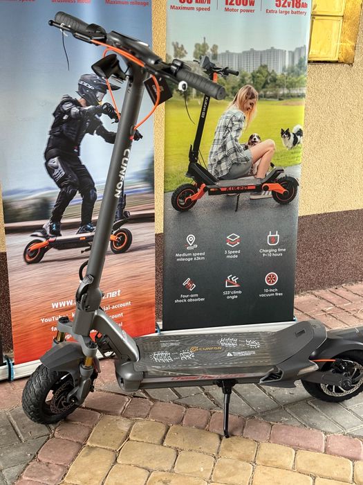 Hulajnoga Cunfon rz800 Nowy