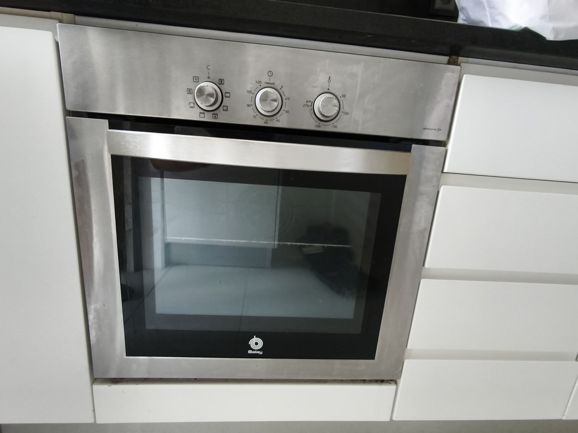 Forno Eléctrico Balay