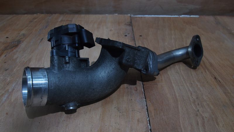 przepustnica zawór egr iveco daily 2.3 06-11