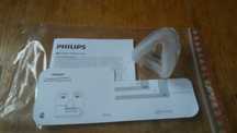 Orginalna ,Nosowa wkładka  silikonowa  Wisp , made in PHILIPS
