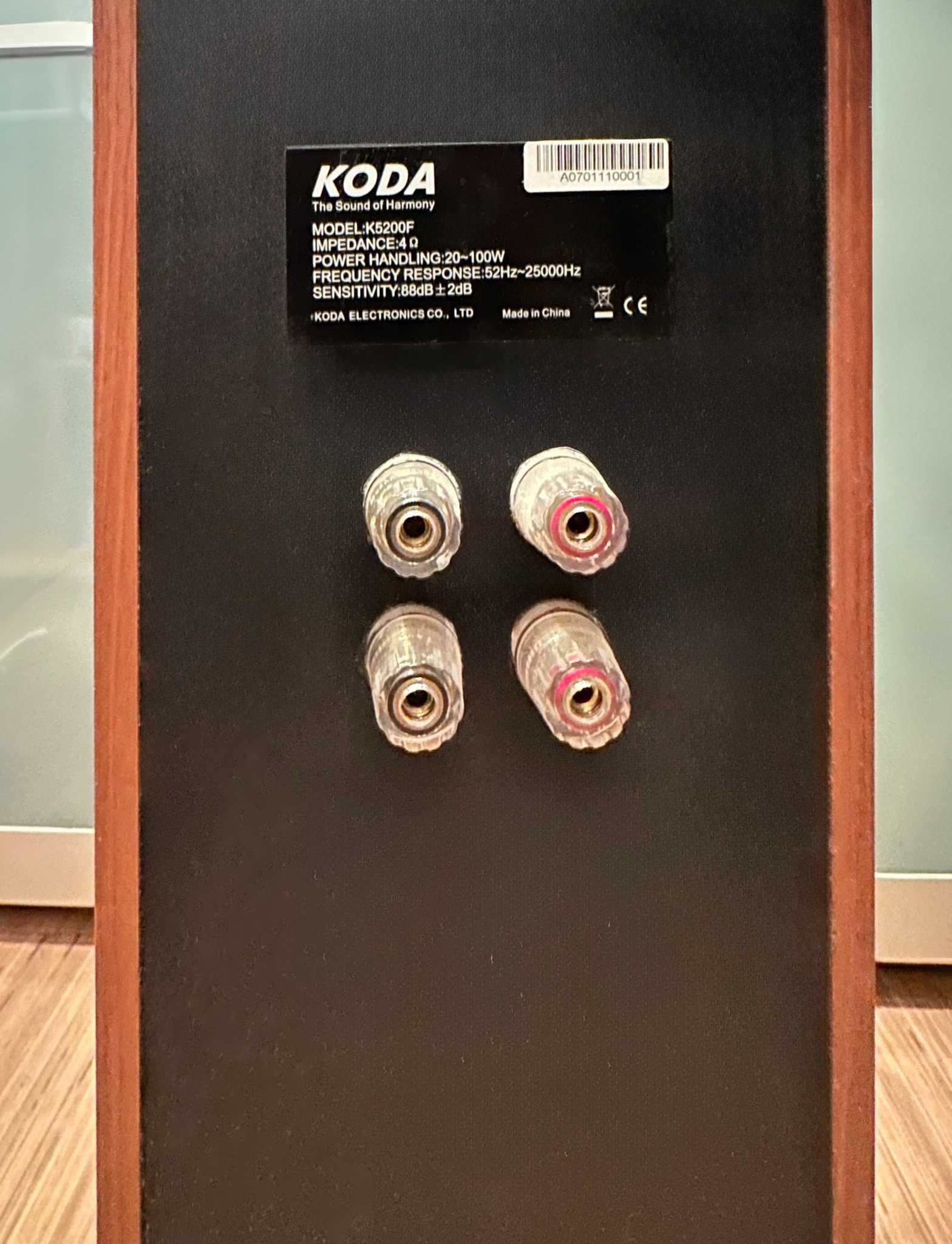 Głośniki Koda 5200F