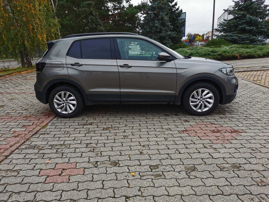 VW T-Cross  1.6tdi