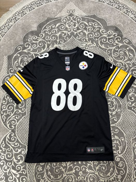 NFL Джерсі Pittsburgh Steelers Pat Freiermuth #88