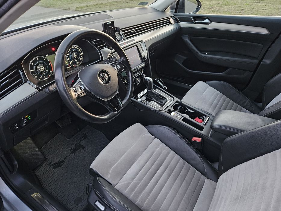 Vw Passat B8 2.0TDi 240kM 4-Mation Salon PL 1-właściciel Full Opcja